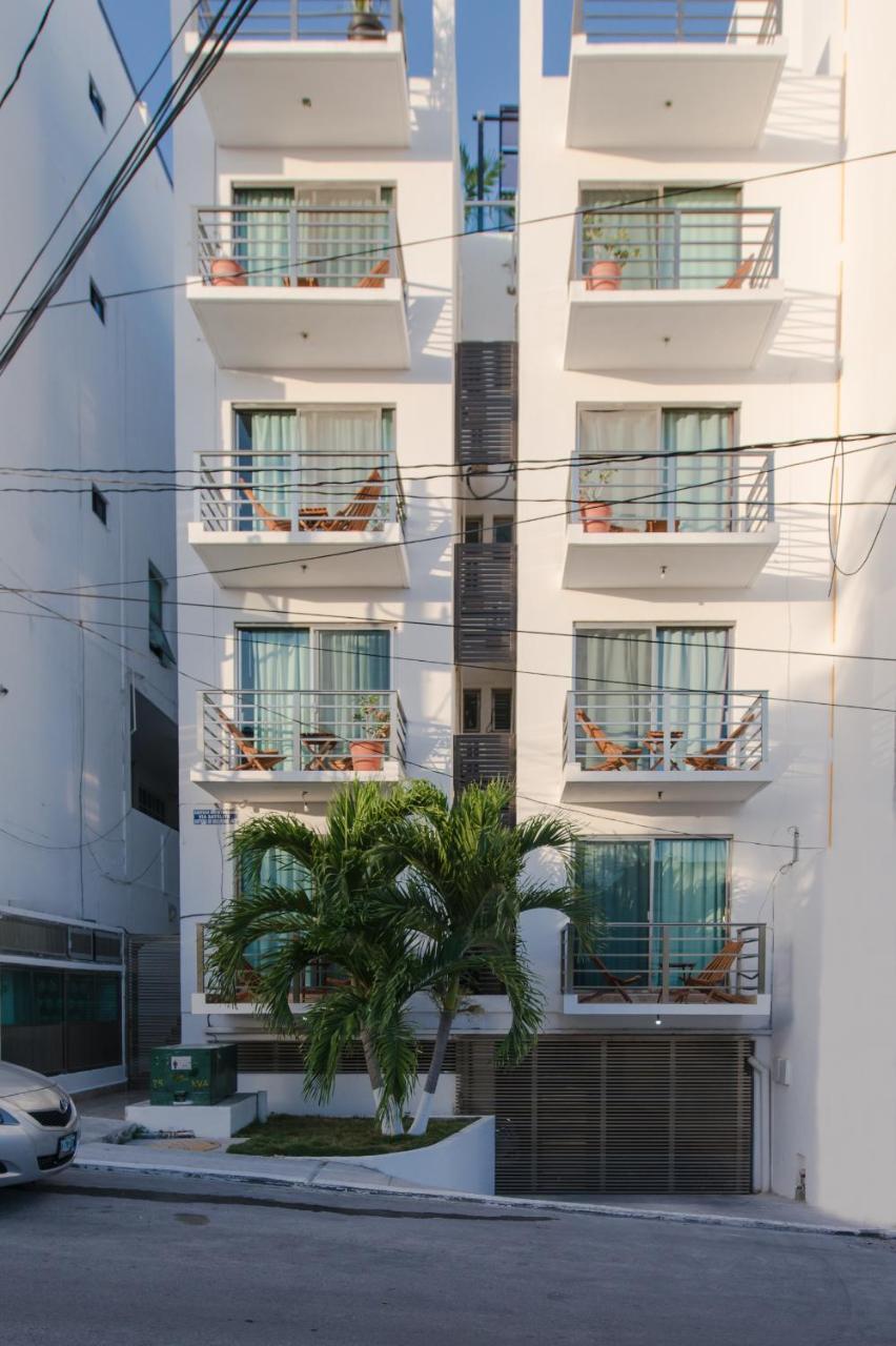 פלאייה דל כרמן Blue Condo מראה חיצוני תמונה